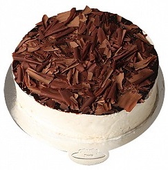 4 ile 6 kişilik Kütahya Doğum günü yaş pastası Tiramisu Yaş pasta